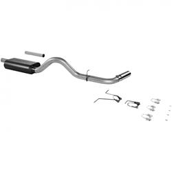 Flowmaster Force II Exhaust Kit 00-04 Dodge Dakota 4.7L, 5.9L